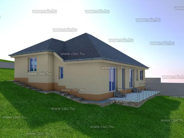 Eladó ház Pomáz 126 nm