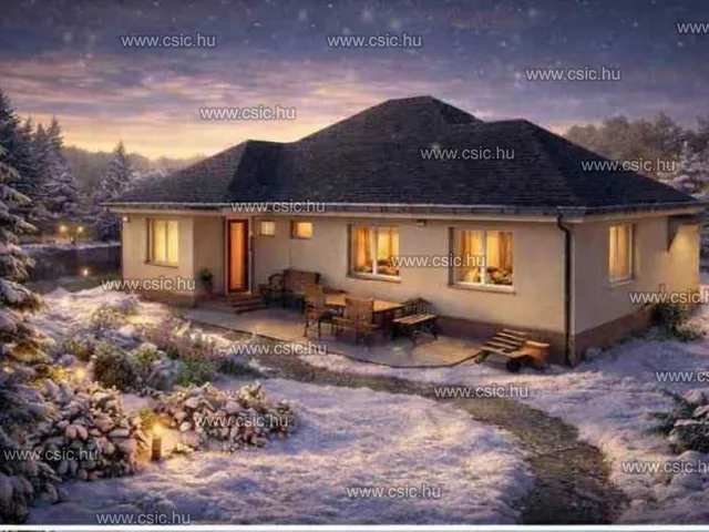 Eladó ház Pomáz 126 nm