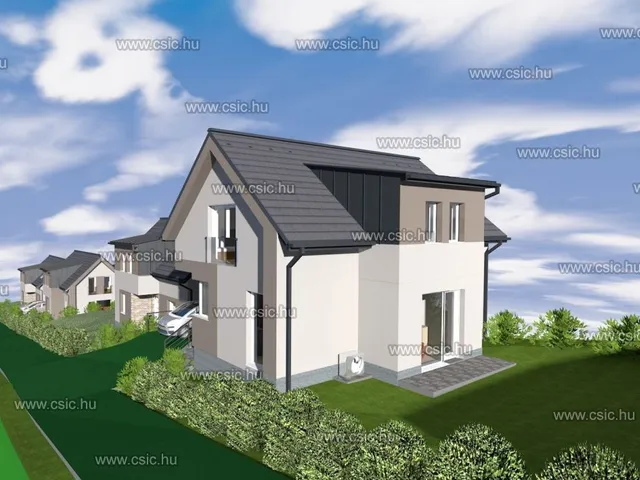 Eladó ház Pilisborosjenő 120 nm