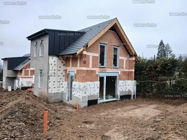 Eladó ház Pilisborosjenő 120 nm