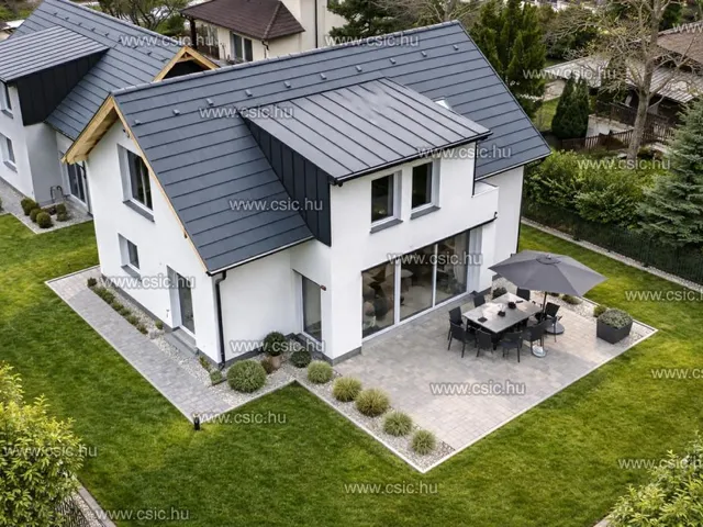 Eladó ház Pilisborosjenő 123 nm