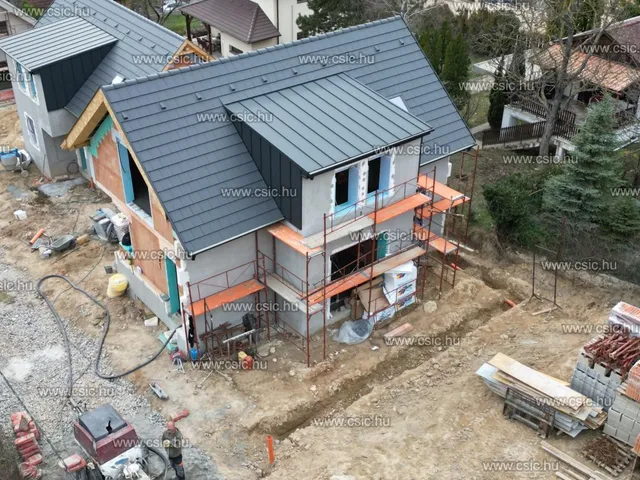 Eladó ház Pilisborosjenő 123 nm