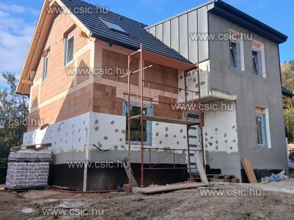 Eladó ház Pilisborosjenő 127 nm