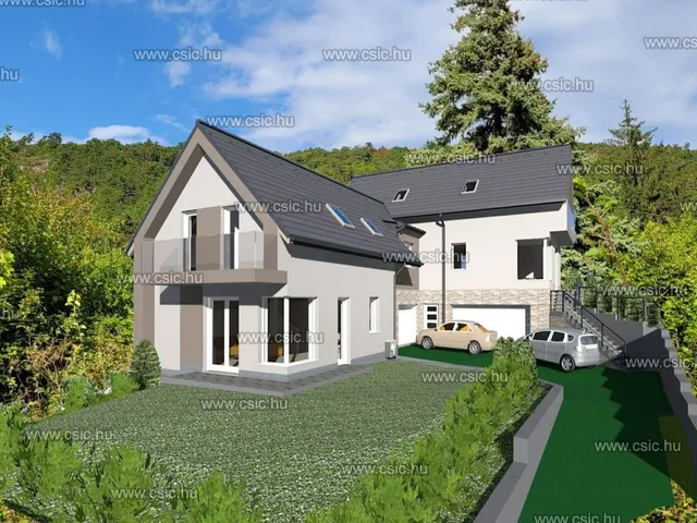 Eladó ház Pilisborosjenő 140 nm