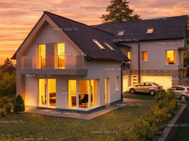 Eladó ház Pilisborosjenő 140 nm