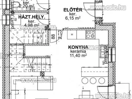 Eladó ház Pilisborosjenő 140 nm
