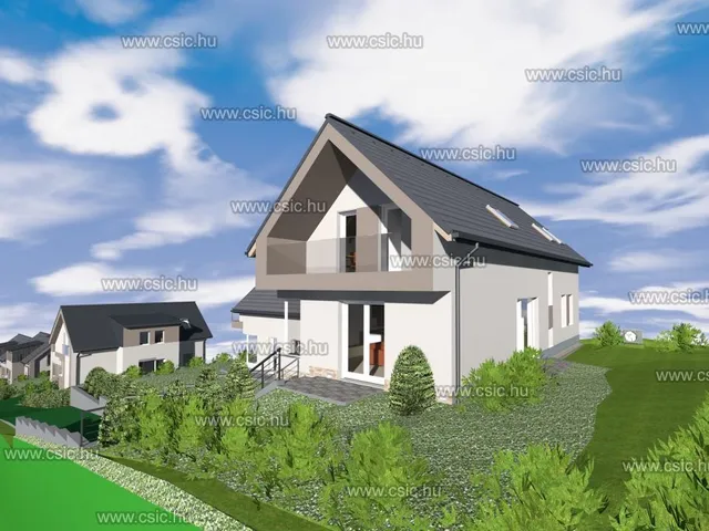 Eladó ház Pilisborosjenő 196 nm