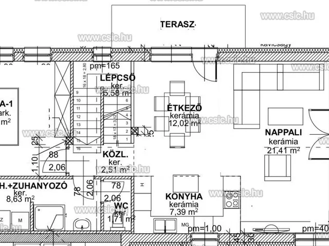 Eladó ház Pilisborosjenő 214 nm