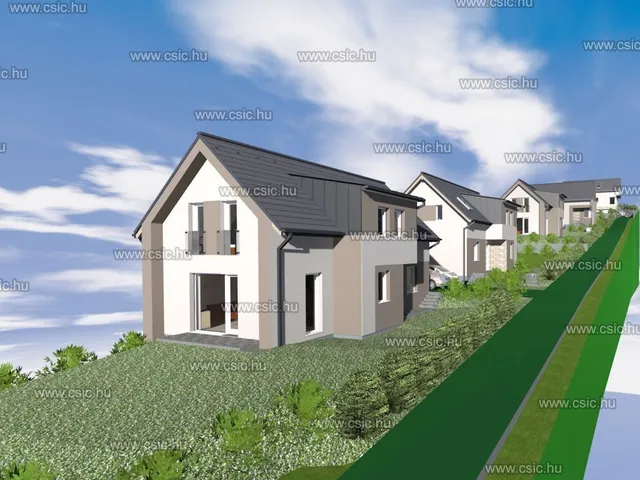 Eladó ház Pilisborosjenő 114 nm