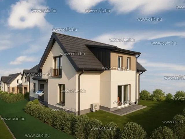 Eladó ház Pilisborosjenő 114 nm