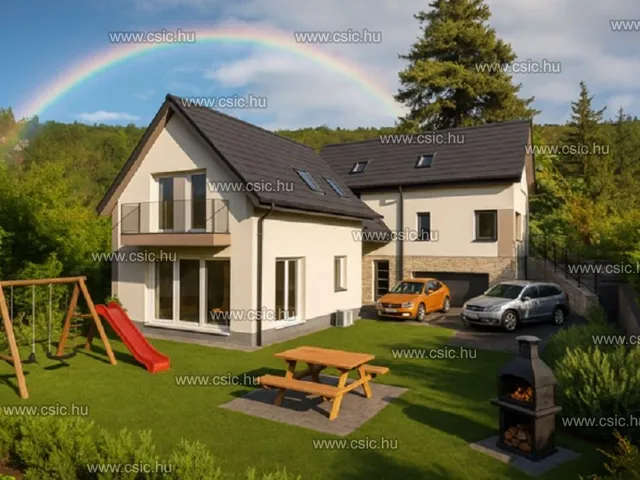 Eladó ház Pilisborosjenő 114 nm