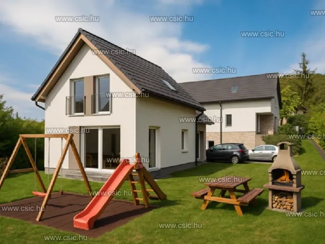 Eladó ház Pilisborosjenő 114 nm