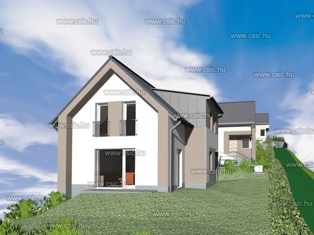 Eladó ház Pilisborosjenő 117 nm