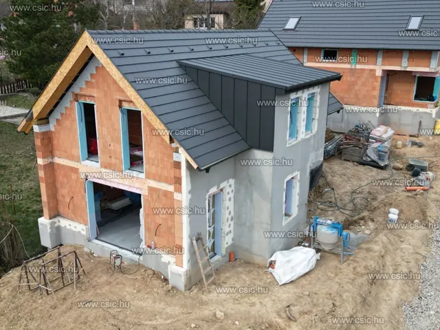 Eladó ház Pilisborosjenő 124 nm