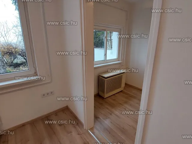 Kiadó lakás Budapest II. kerület, Törökvész 40 nm