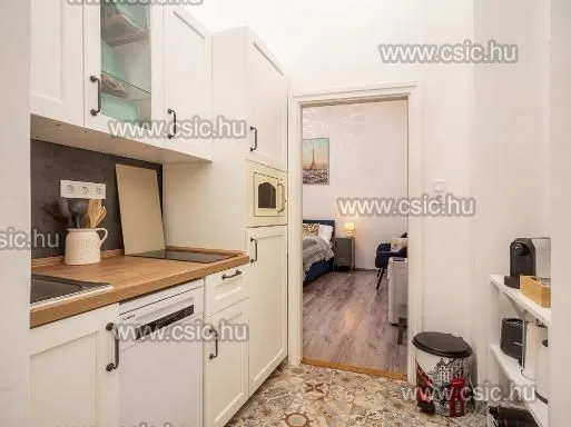 Eladó lakás Budapest I. kerület, Krisztinaváros 46 nm