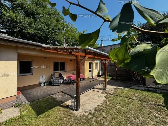 Eladó ház Vác 55 nm