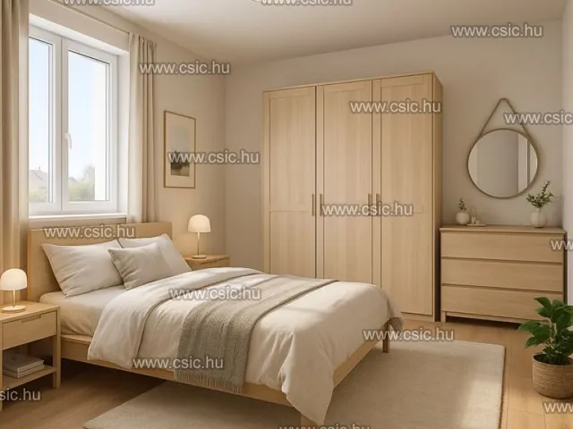 Eladó lakás Budapest XVIII. kerület, Bókaytelep 79 nm