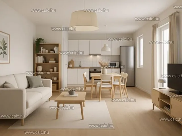 Eladó lakás Budapest XVIII. kerület, Bókaytelep 79 nm