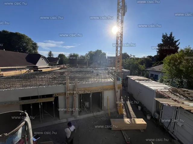 Eladó lakás Budapest XVIII. kerület, Bókaytelep 55 nm