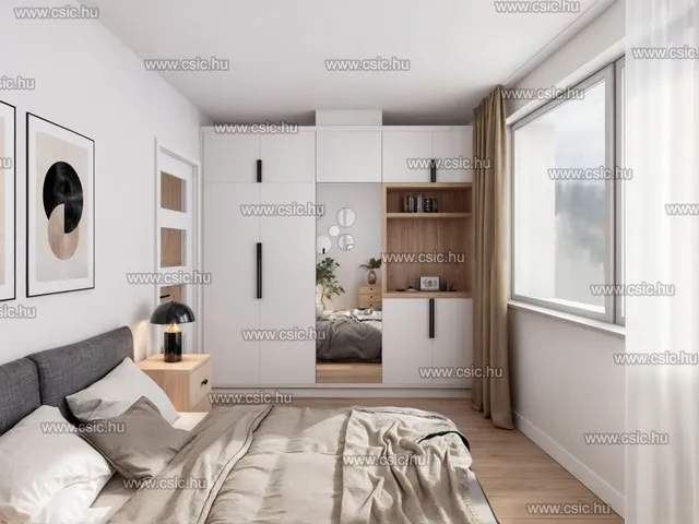 Eladó lakás Budapest XVIII. kerület, Bókaytelep 95 nm