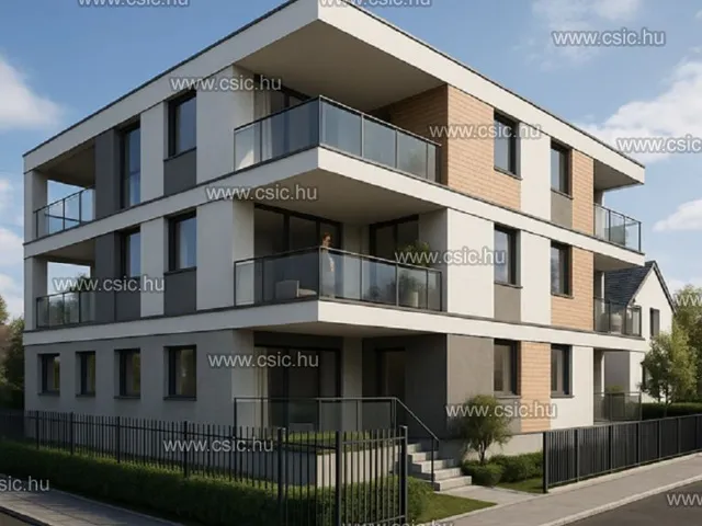 Eladó lakás Budapest XVIII. kerület, Bókaytelep 78 nm