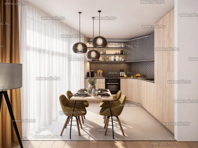 Eladó lakás Budapest XVIII. kerület, Bókaytelep 94 nm