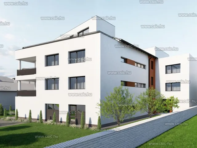 Eladó lakás Budapest XVIII. kerület, Bókaytelep 94 nm