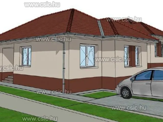 Eladó ház Őrbottyán 84 nm