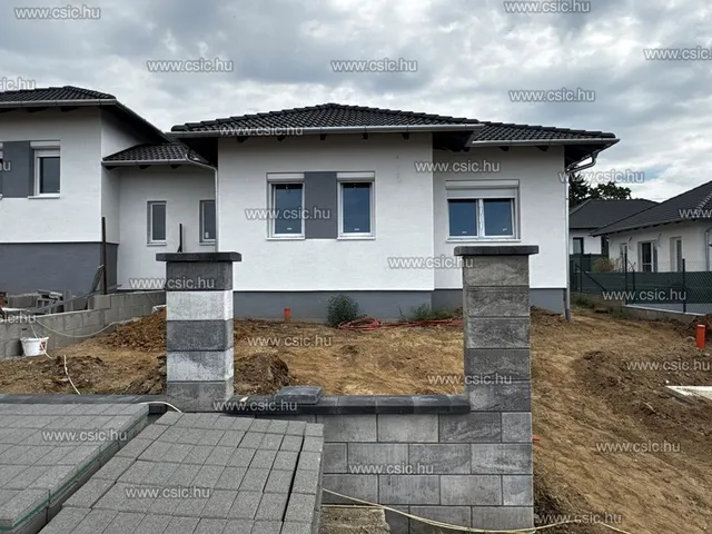 Eladó ház Őrbottyán 84 nm
