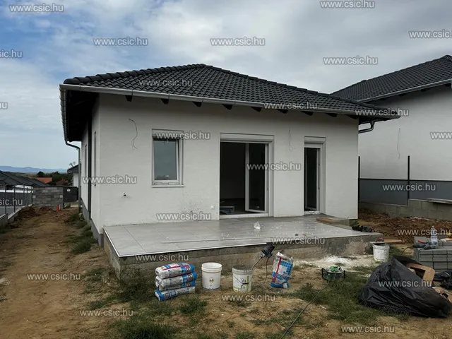 Eladó ház Őrbottyán 84 nm