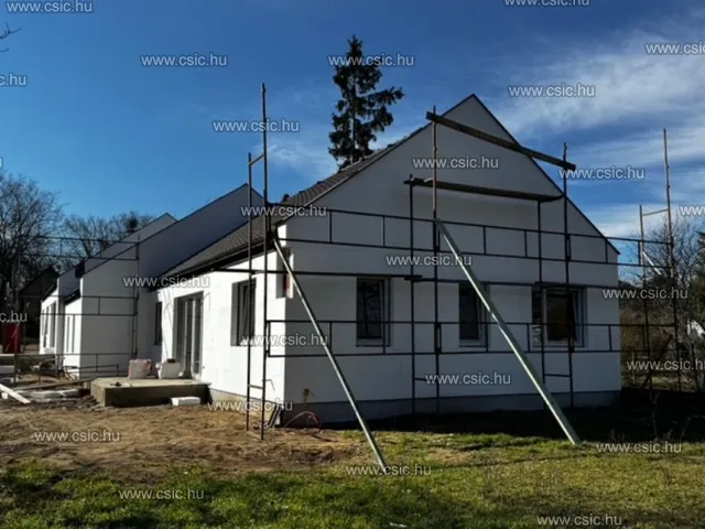 Eladó ház Veresegyház 109 nm