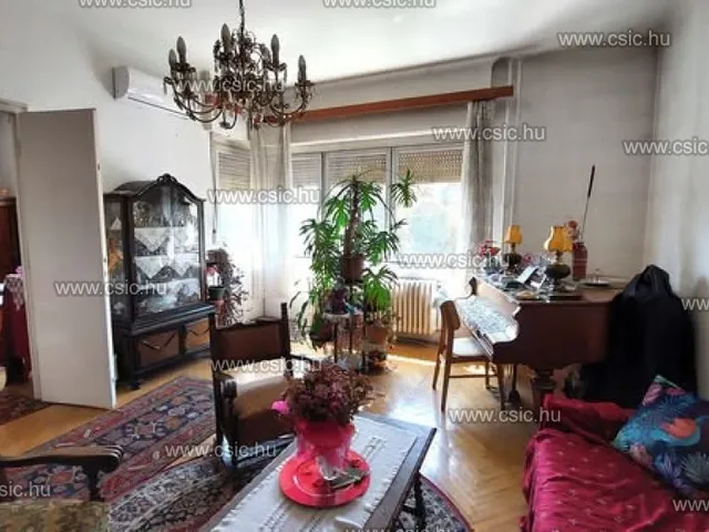 Eladó lakás Budapest II. kerület, Pasarét 83 nm