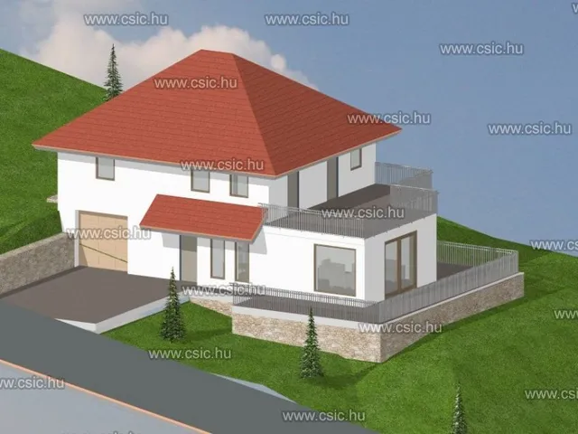 Eladó ház Pomáz 172 nm