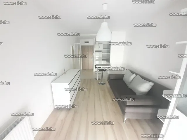 Eladó lakás Budapest III. kerület, Pünkösdfürdő 23 nm