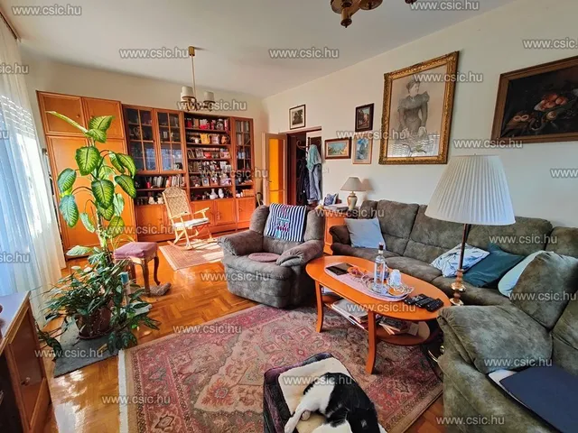 Eladó ház Budapest XVII. kerület, Rákoskeresztúr 120 nm