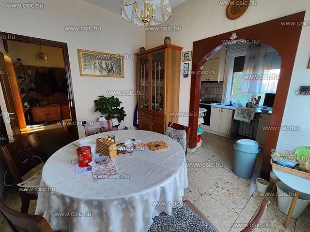 Eladó ház Budapest XVII. kerület, Rákoskeresztúr 120 nm