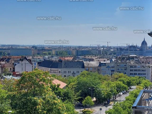 Eladó lakás Budapest II. kerület, Rózsadomb 34 nm
