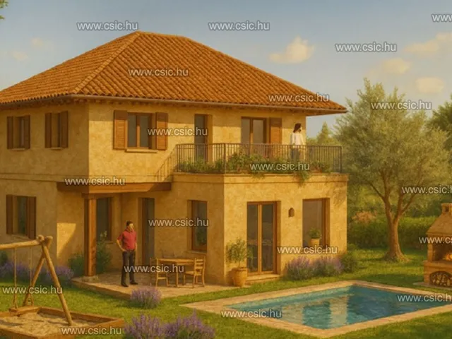 Eladó ház Szentendre 127 nm