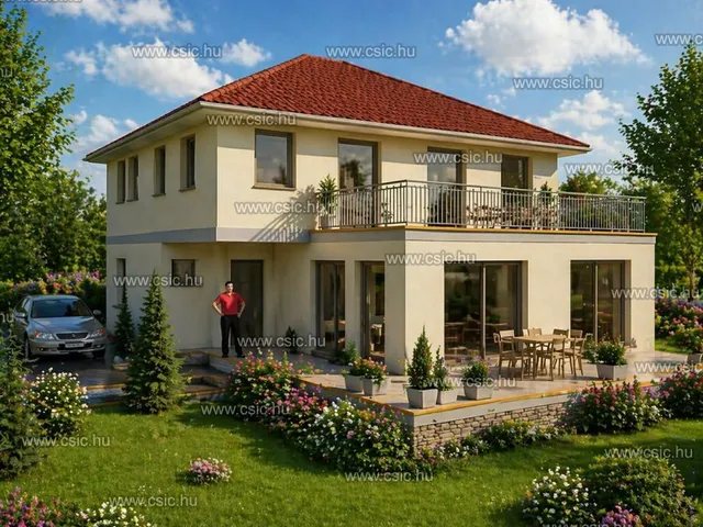 Eladó ház Szentendre 127 nm