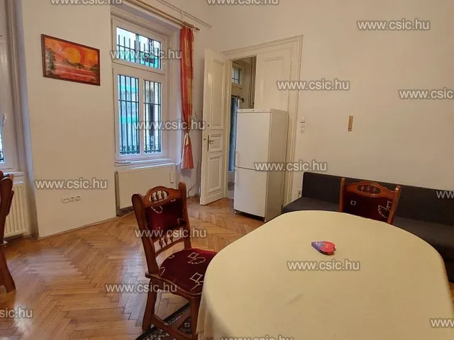 Kiadó lakás Budapest VII. kerület 56 nm