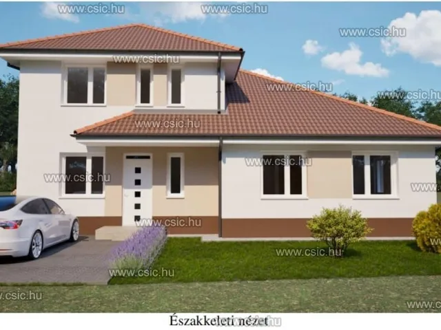 Eladó ház Vácrátót 97 nm