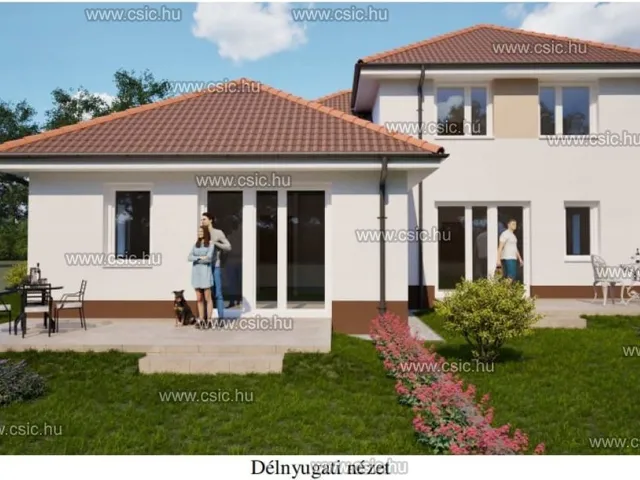 Eladó ház Vácrátót 125 nm