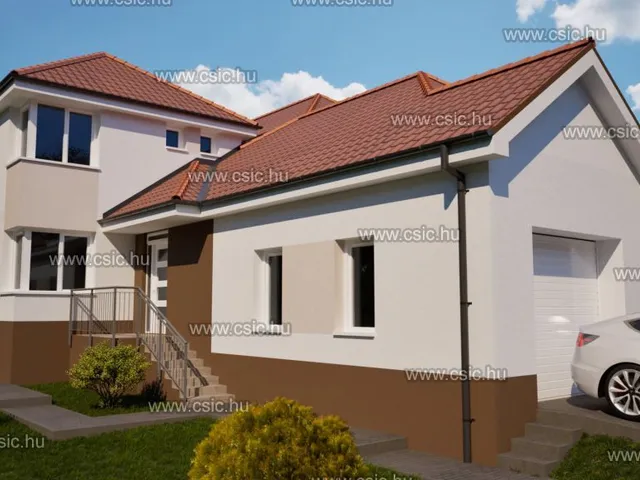 Eladó ház Veresegyház 151 nm