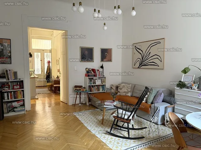 Eladó lakás Budapest XIII. kerület, Újlipótváros 114 nm