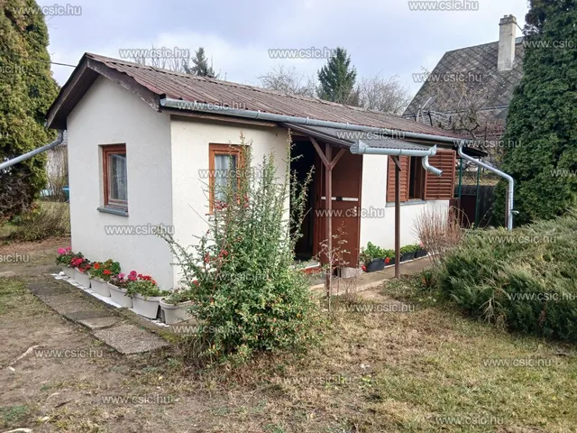 Eladó telek Pilisvörösvár 581 nm