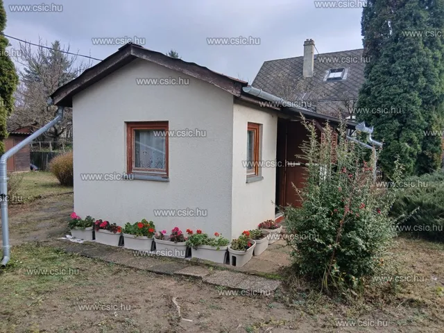 Eladó telek Pilisvörösvár 581 nm