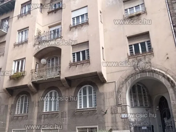Eladó lakás Budapest VI. kerület 117 nm
