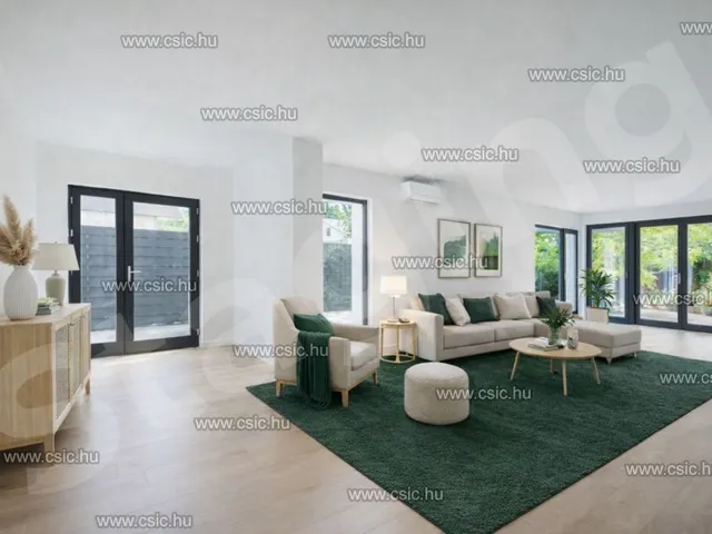 Eladó ház Budapest III. kerület, Csillaghegy 160 nm