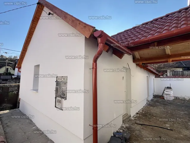 Eladó ház Budakalász 48 nm